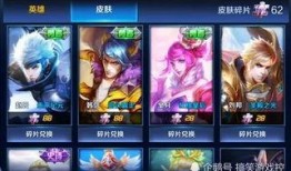 皮肤碎片爆料最新,探寻最新游戏角色背后的神秘故事